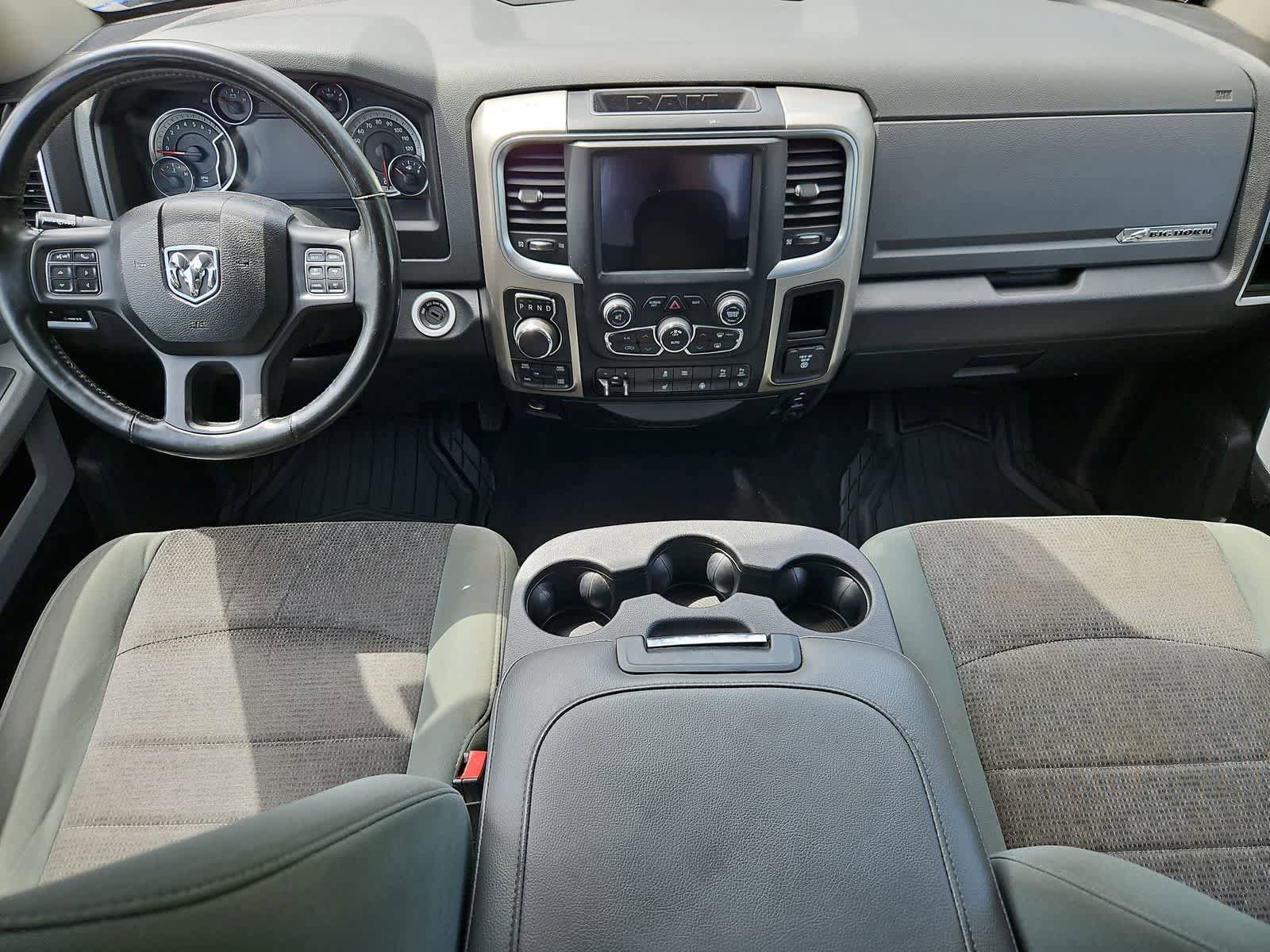 Used 2018 RAM 1500 Big Horn AWD/4WD image 15