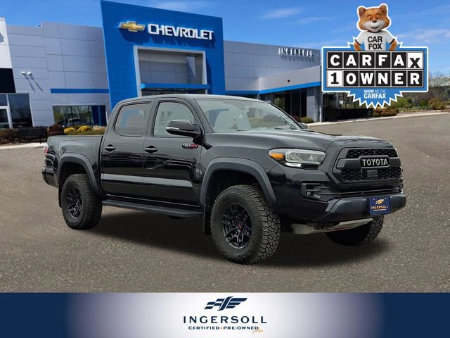 Used 2020 Toyota Tacoma TRD Pro