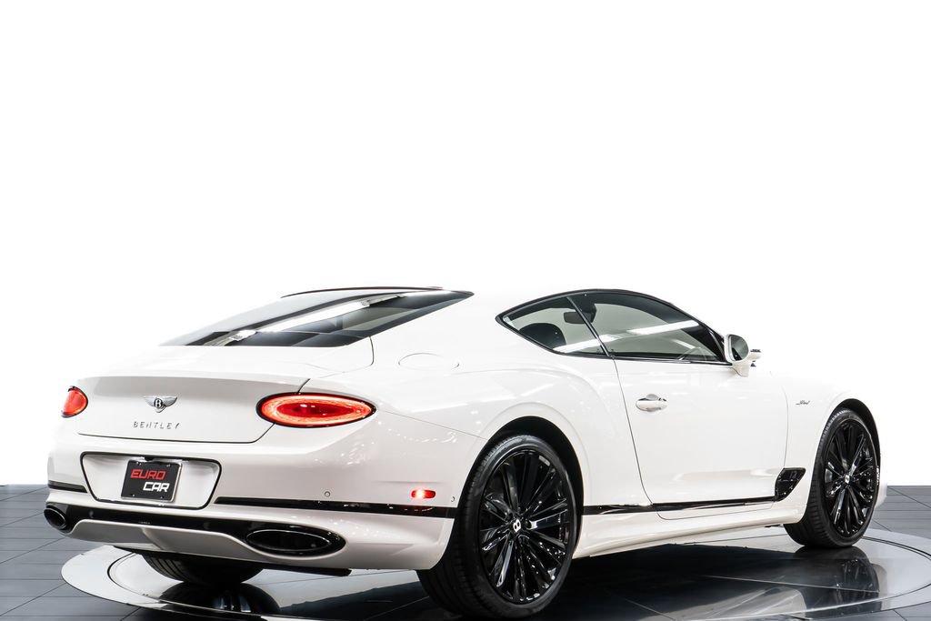 Used 2022 Bentley Continental GT Speed image 5