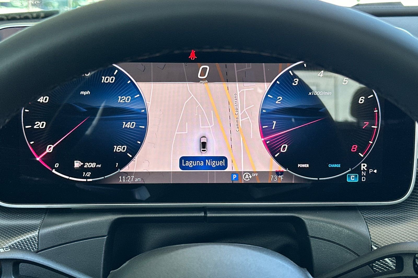 New 2025 Mercedes-Benz C 300 Sedan image 6