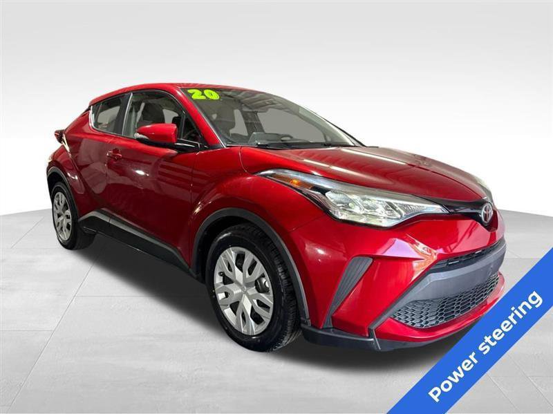 Used 2020 Toyota C-HR LE FWD image 3