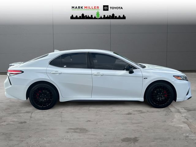 Certified 2020 Toyota Camry SE FWD image 6