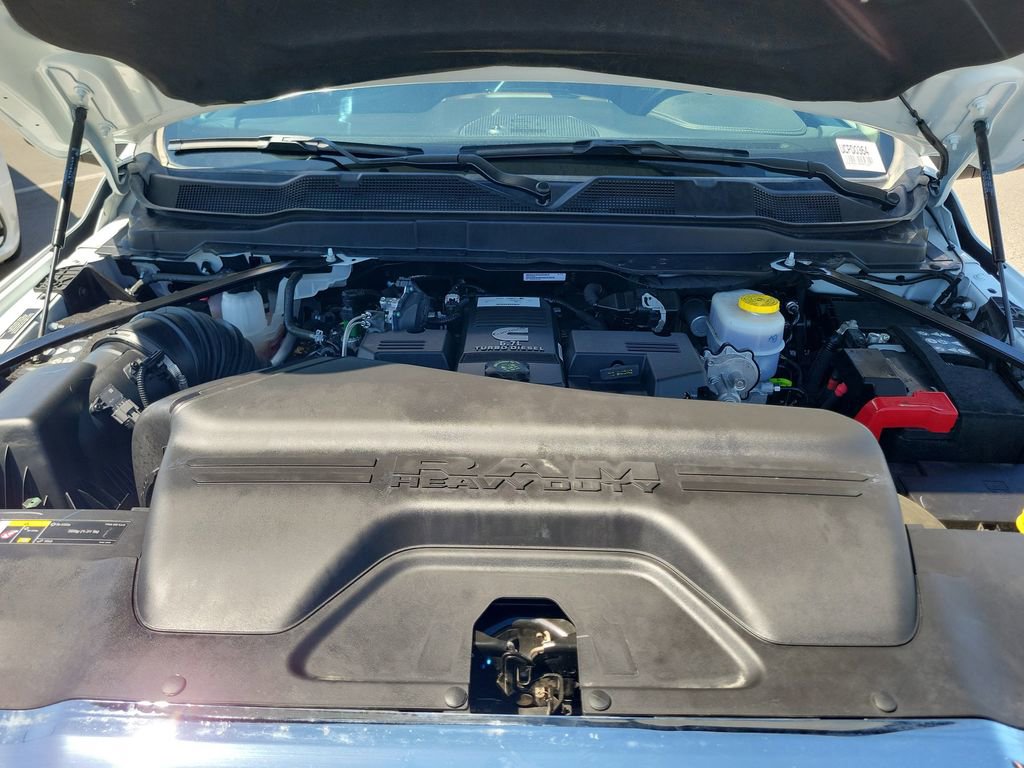 Used 2024 RAM 2500 Laramie image 26