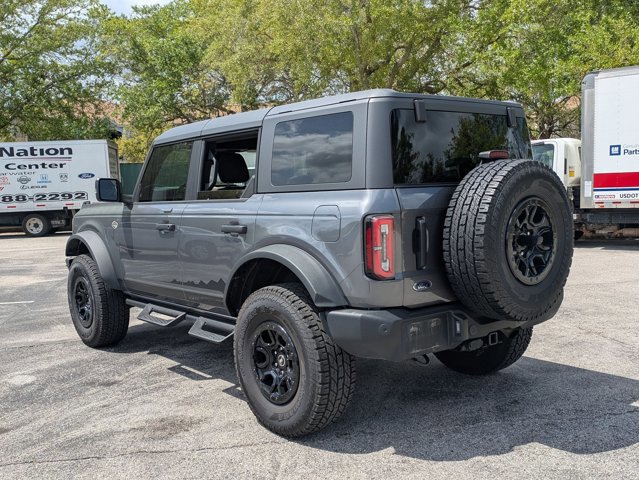 Used 2023 Ford Bronco Wildtrak image 7