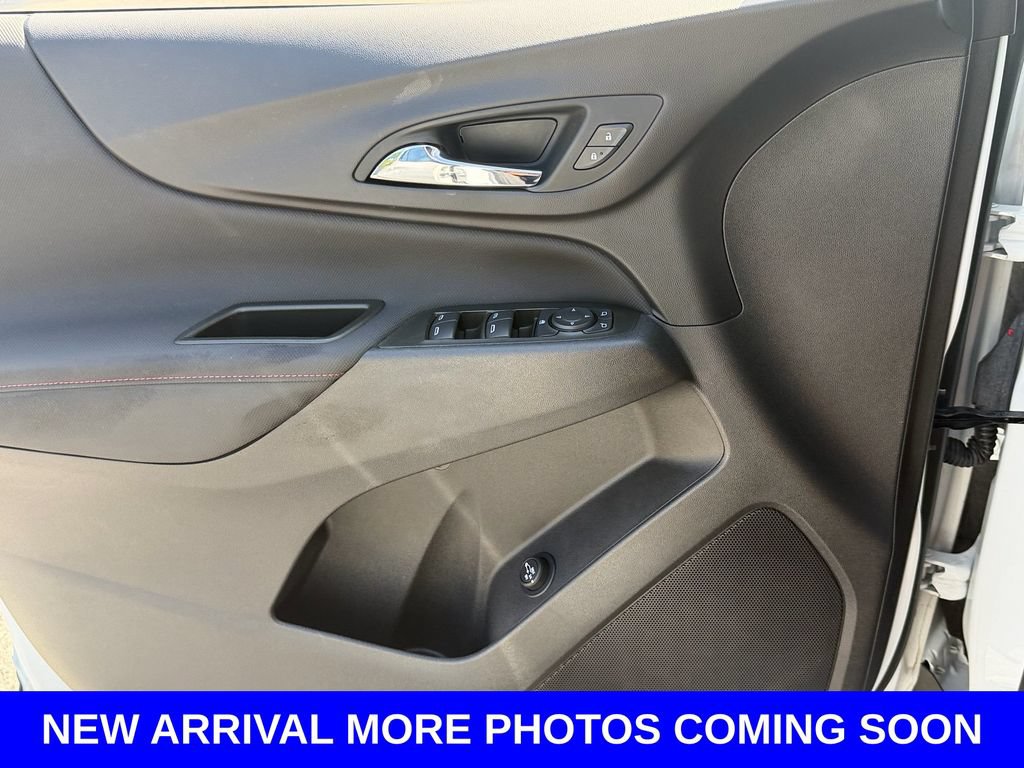 Used 2024 Chevrolet Equinox RS w/ RS Leather Package FWD image 35
