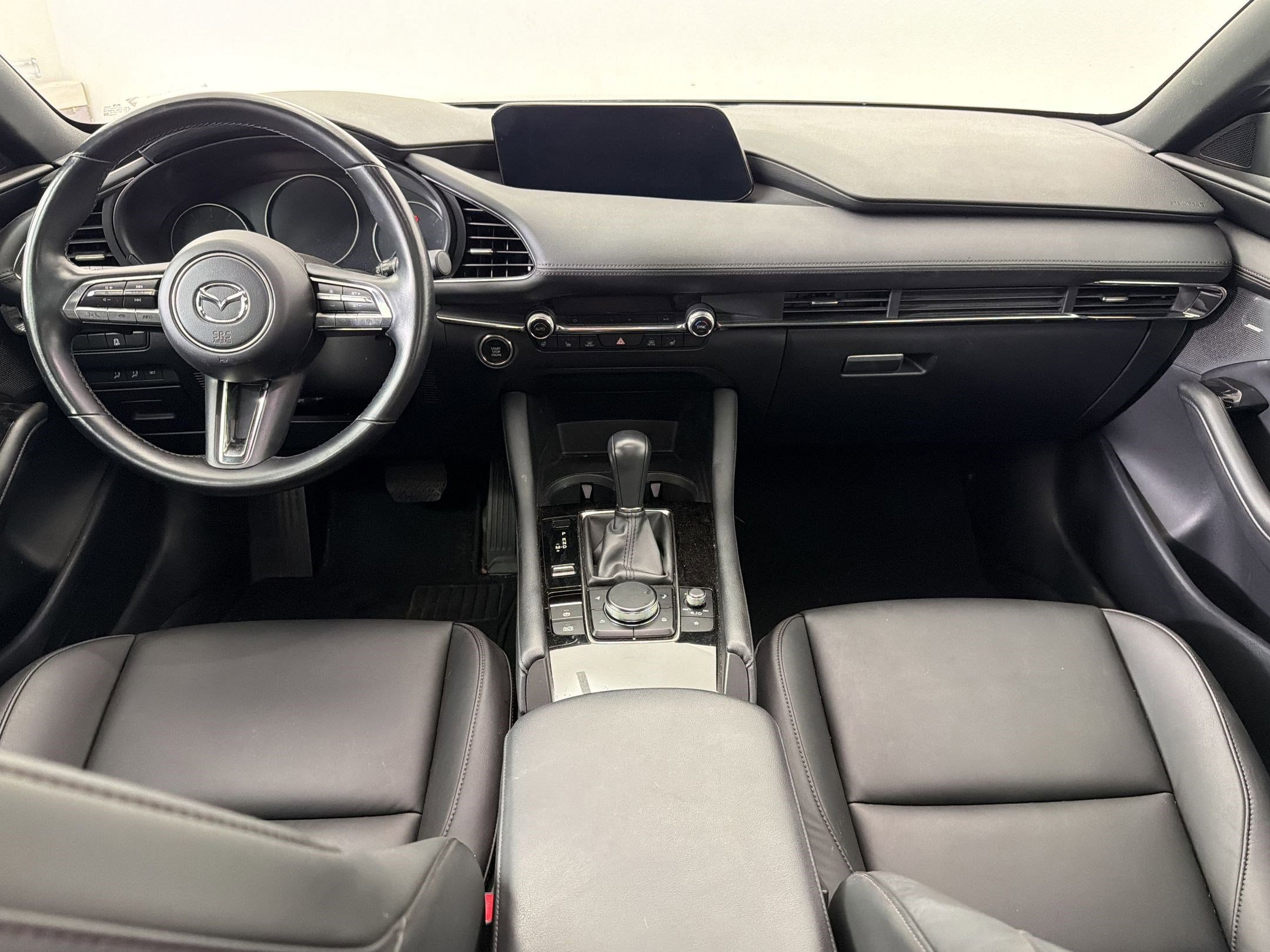 Used 2023 MAZDA MAZDA3 AWD 2.5 Turbo Hatchback image 18