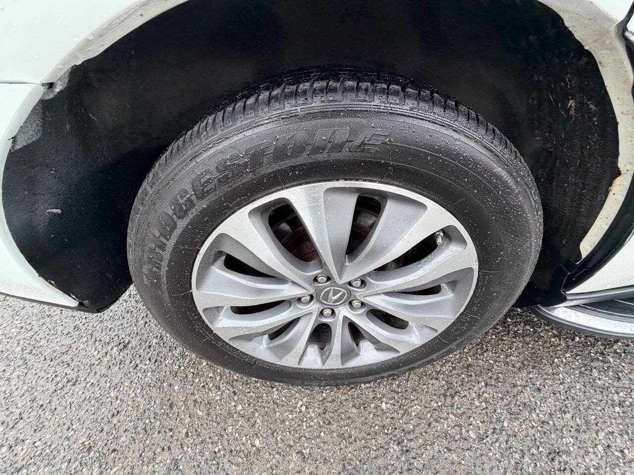 Used 2015 Acura MDX w/ Technology Package AWD/4WD image 41