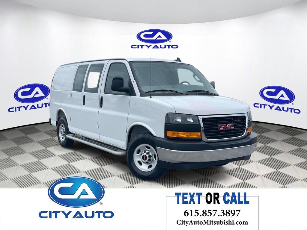 Used 2025 GMC Savana 2500 w/ Driver Convenience Package