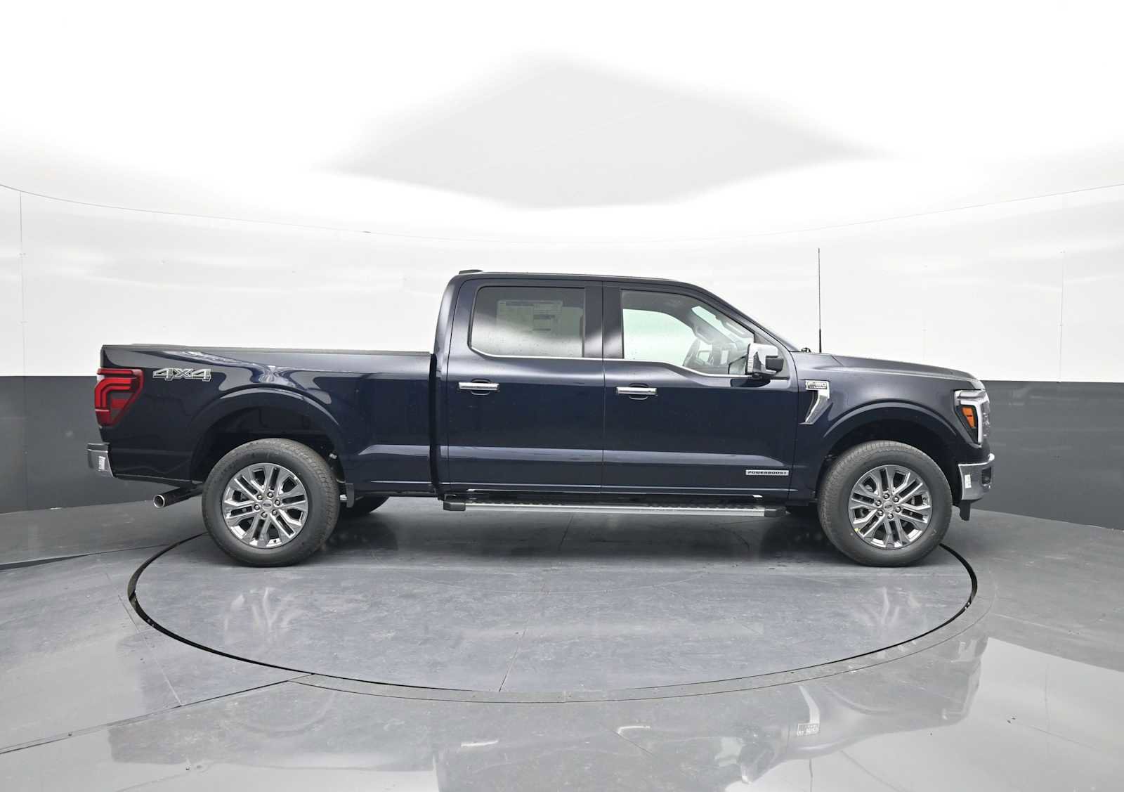 New 2025 Ford F150 Lariat w/ Equipment Group 502A High image 9