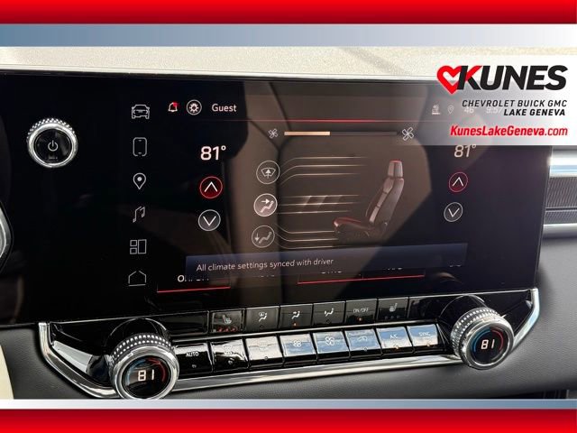 New 2026 GMC Canyon Elevation image 33