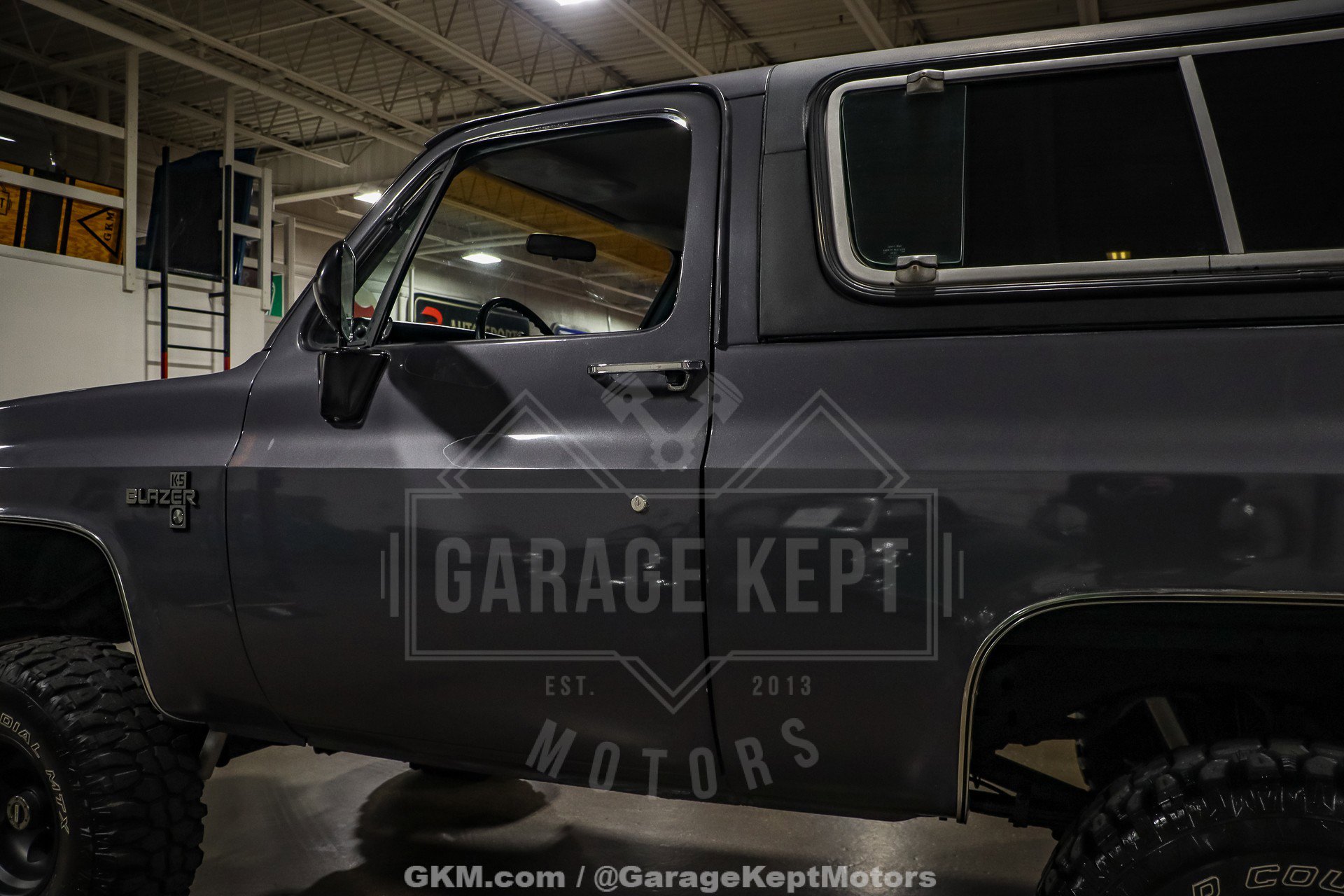 Used 1987 Chevrolet Blazer 4WD image 36