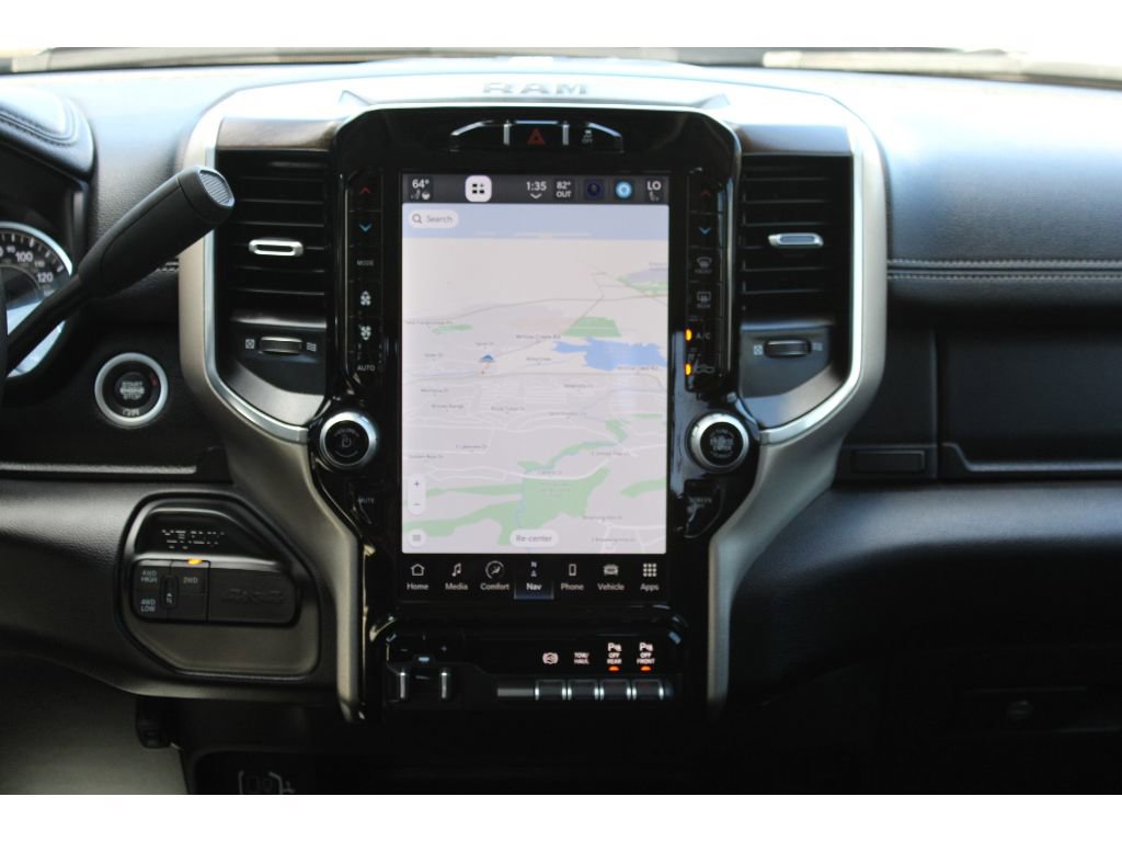 Used 2024 RAM 2500 Laramie image 19