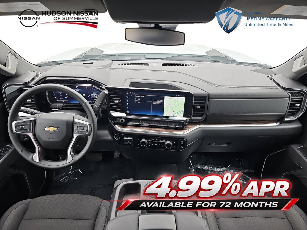 Used 2026 Chevrolet Silverado 2500 LT AWD/4WD image 14