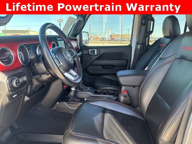 Used 2020 Jeep Gladiator Rubicon image 2