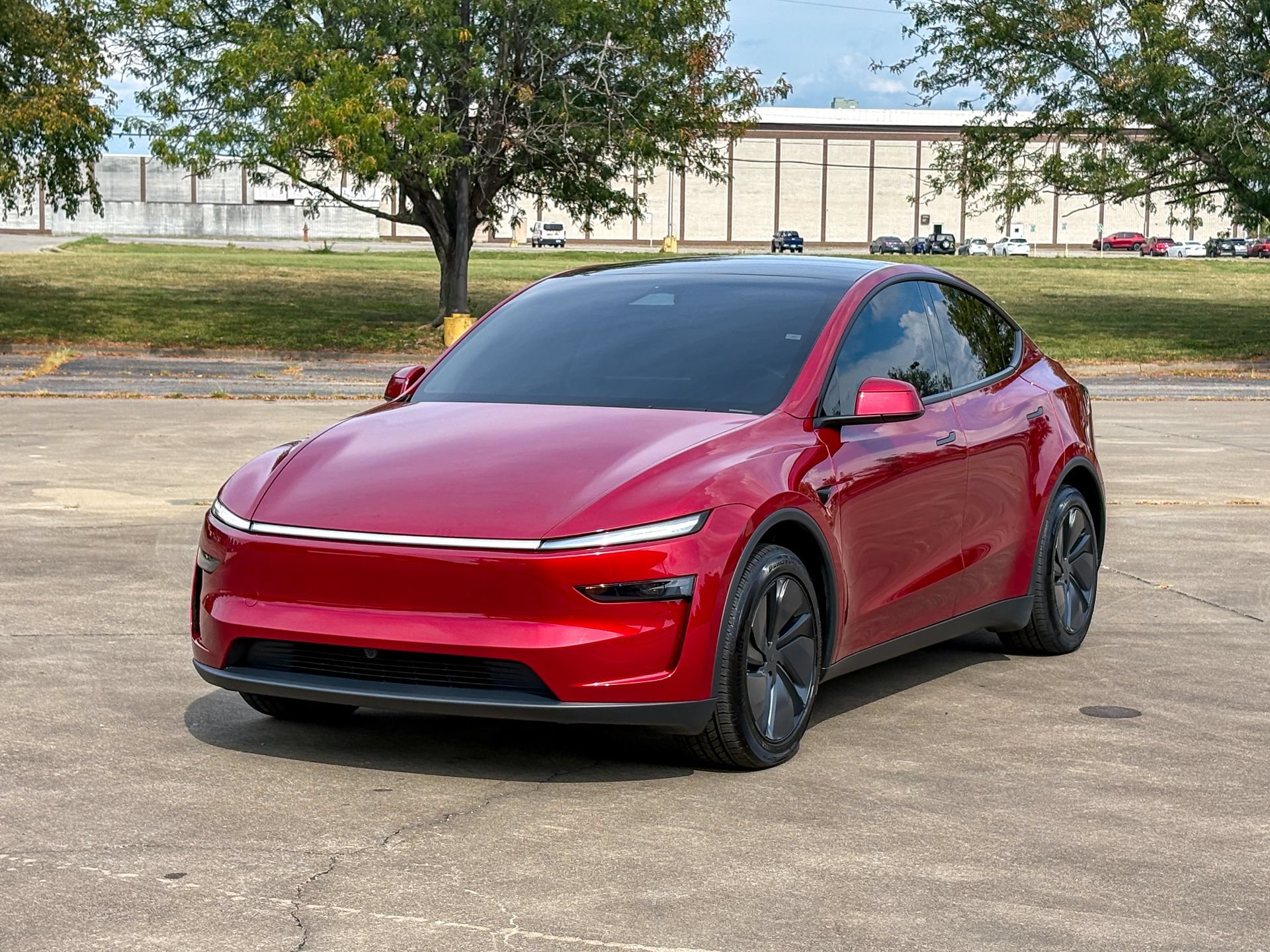 Used 2026 Tesla Model Y Long Range AWD/4WD image 5