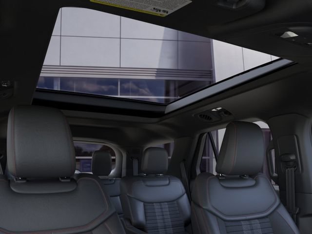 New 2026 Ford Explorer ST-Line w/ ST-Line Street Pack AWD/4WD image 23