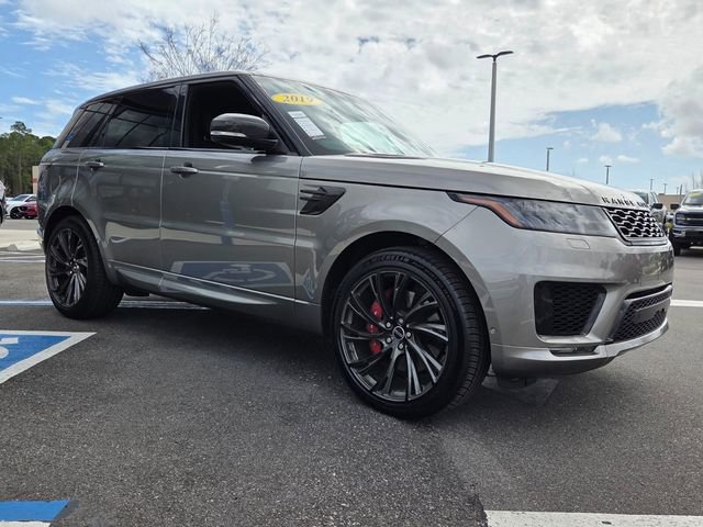 Used 2019 Land Rover Range Rover Sport Supercharged AWD/4WD image 16