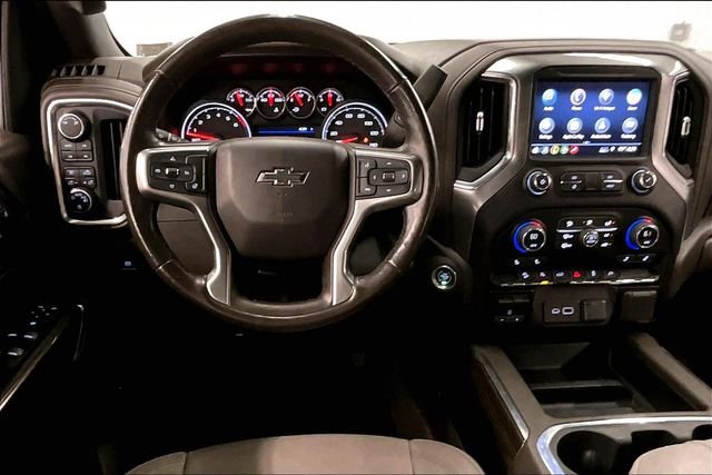 Used 2019 Chevrolet Silverado 1500 LT Trail Boss image 6