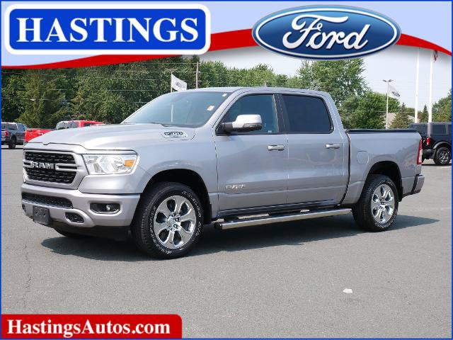 Used 2024 RAM 1500 Big Horn