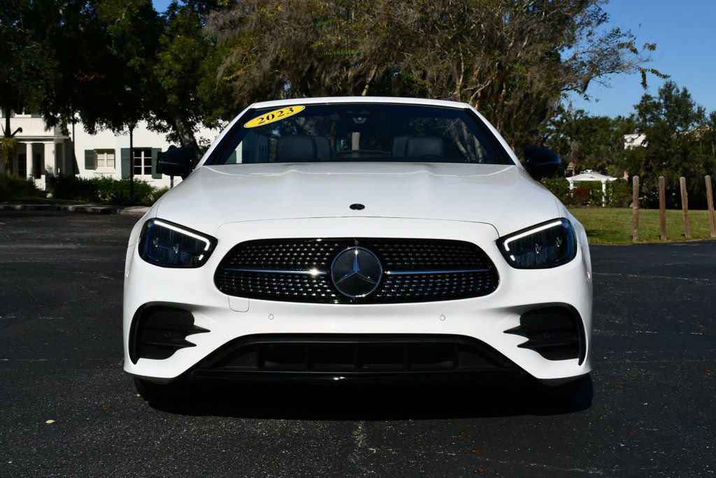 Used 2023 Mercedes-Benz E 450 Cabriolet image 47
