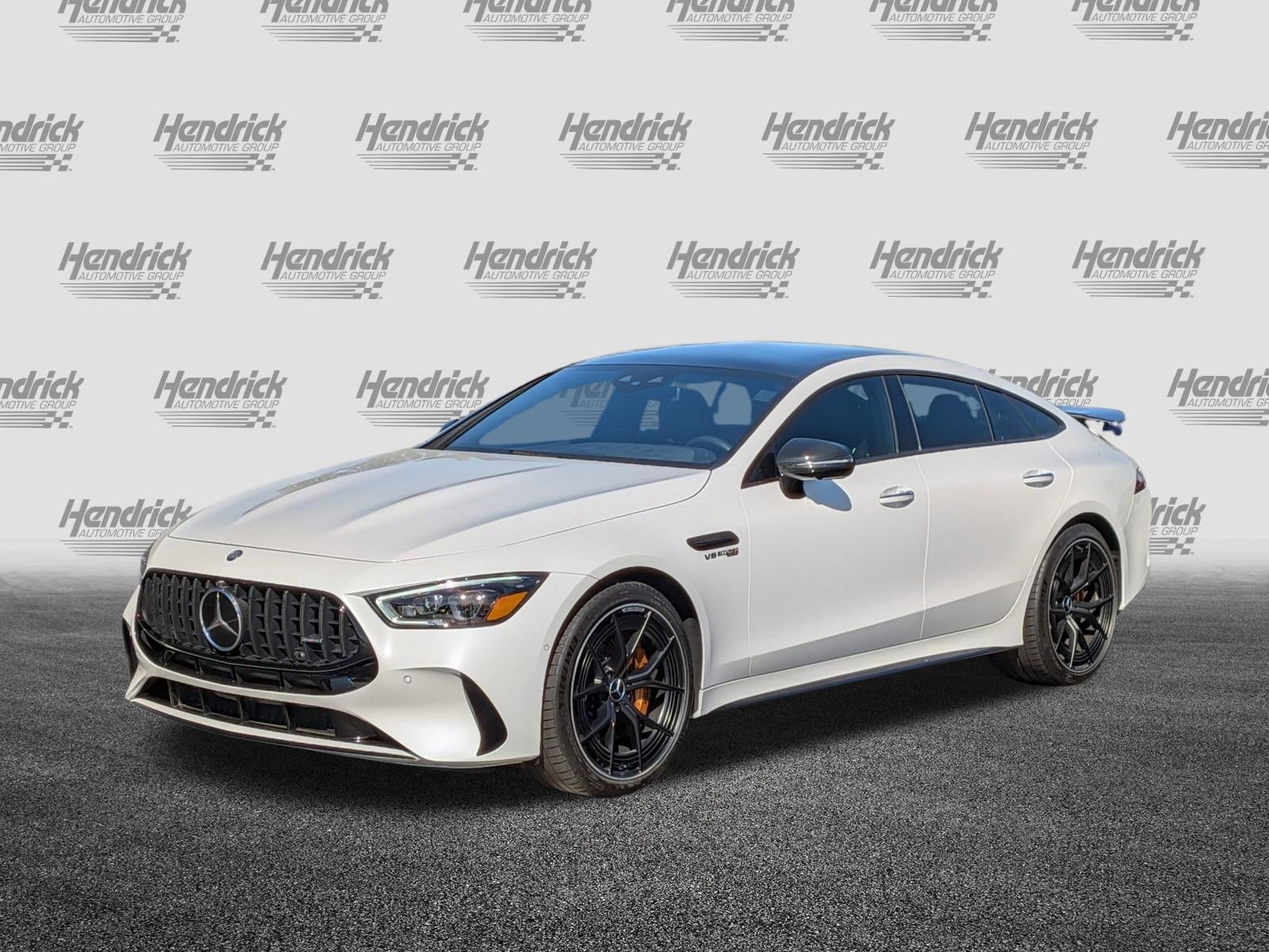 Used 2024 Mercedes-Benz AMG GT 63 image 5