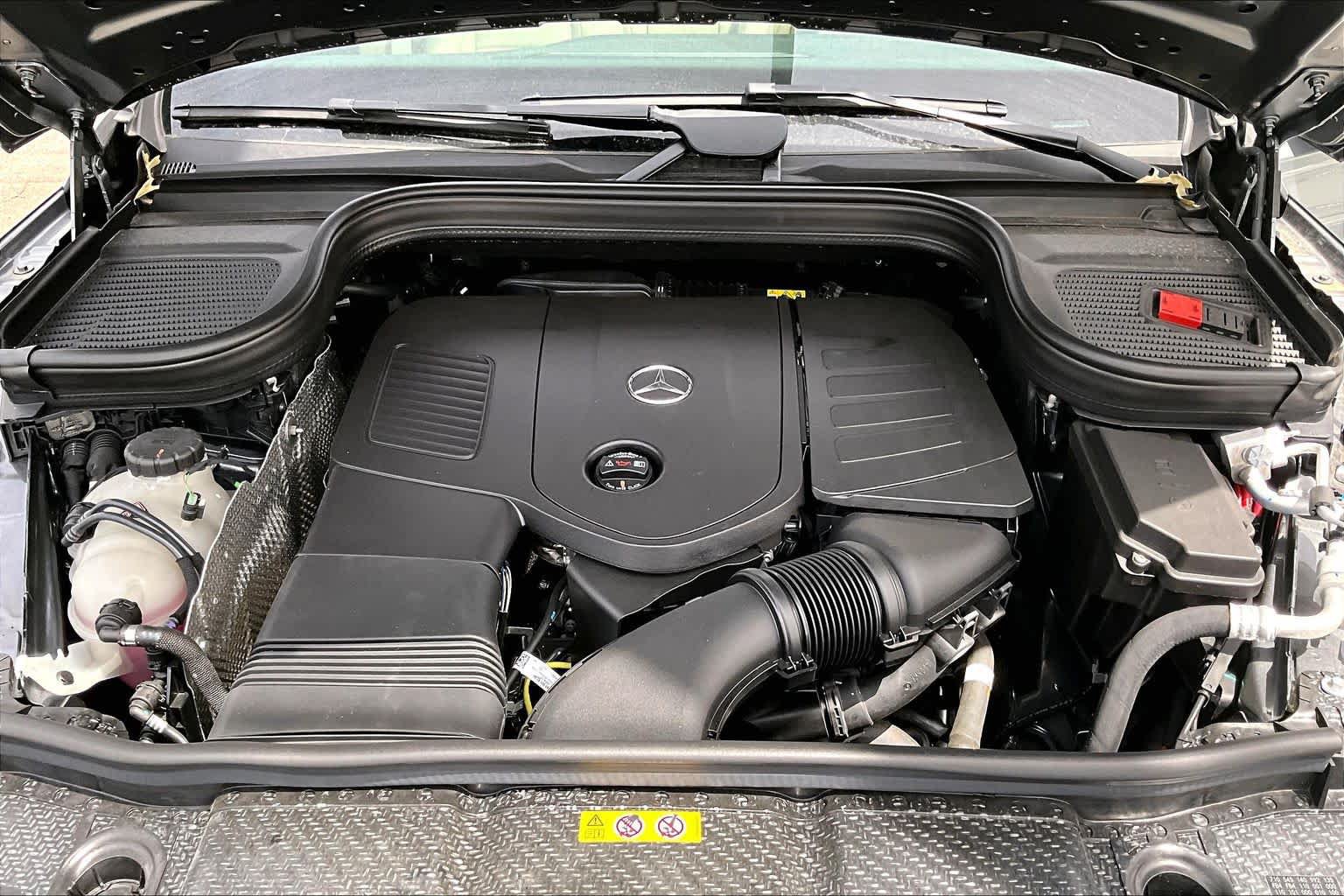 New 2026 Mercedes-Benz GLE 350 4MATIC image 17