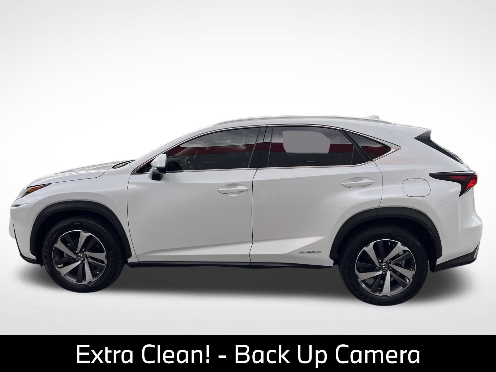 Used 2020 Lexus NX 300h AWD w/ Premium Package image 5