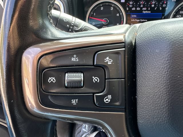 Used 2023 Chevrolet Silverado 2500 High Country AWD/4WD image 33