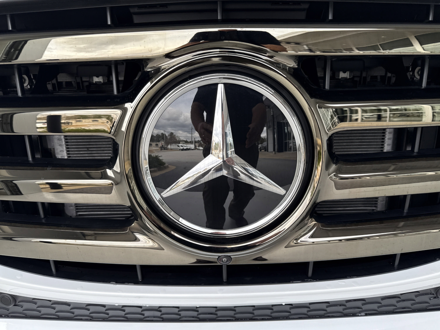 Certified 2026 Mercedes-Benz GLS 450 4MATIC image 11
