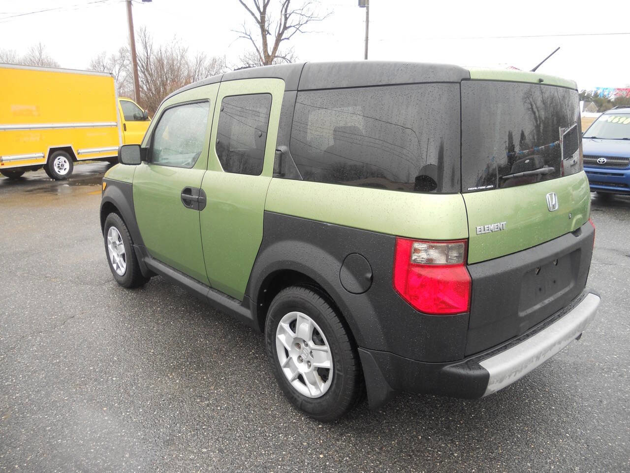 Used 2008 Honda Element LX image 41