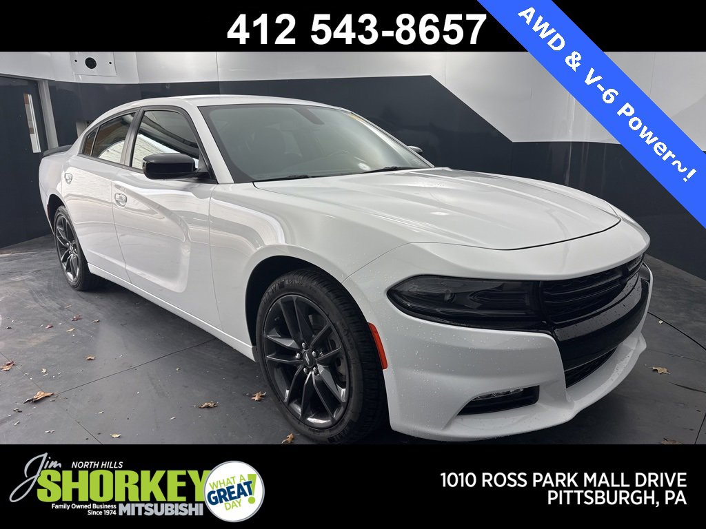 Used 2023 Dodge Charger SXT w/ Blacktop Special Edition