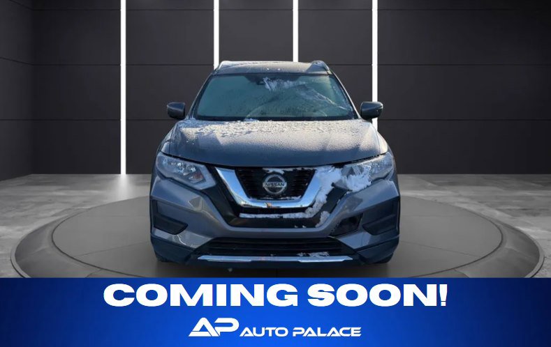 Used 2020 Nissan Rogue SV