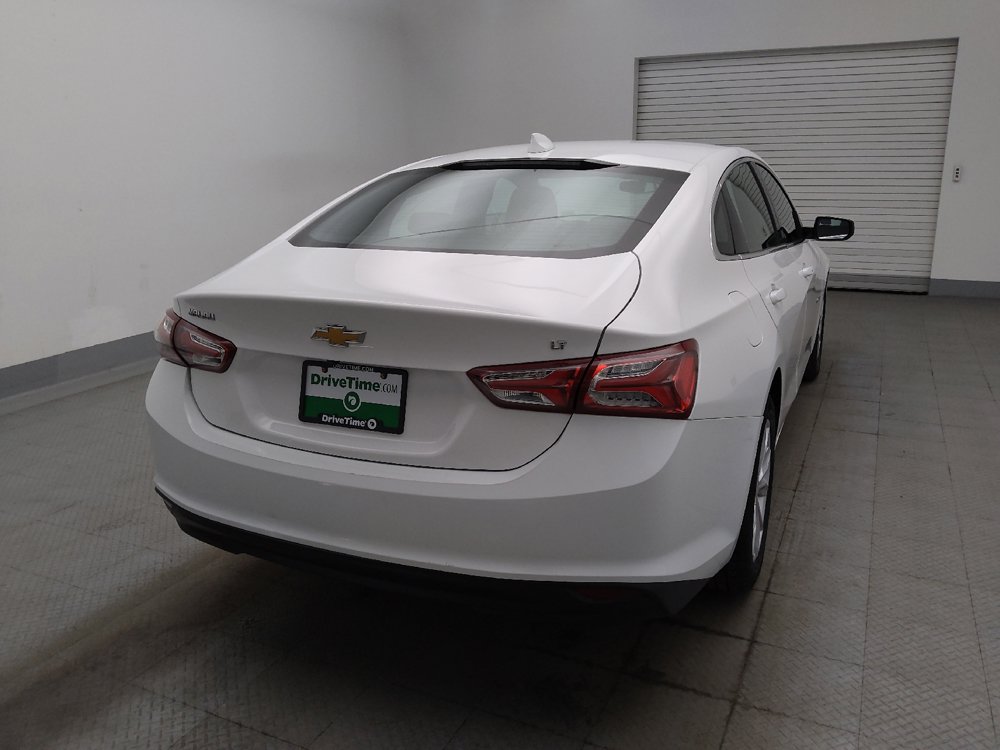 Used 2019 Chevrolet Malibu LT FWD image 7