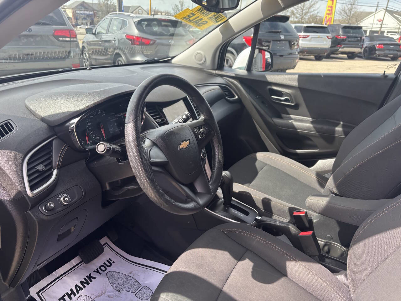 Used 2018 Chevrolet Trax LS AWD/4WD image 11