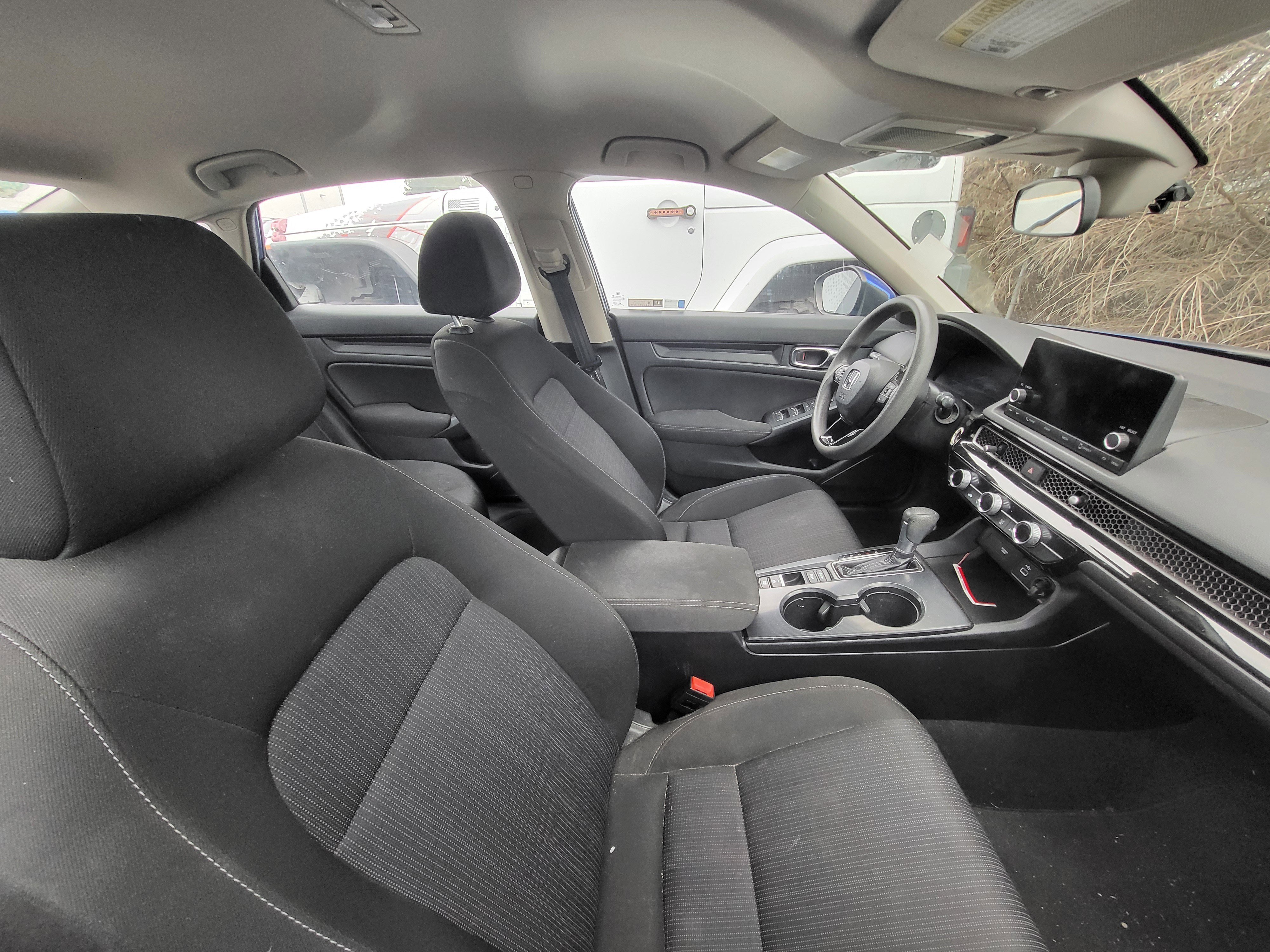 Used 2022 Honda Civic LX image 8
