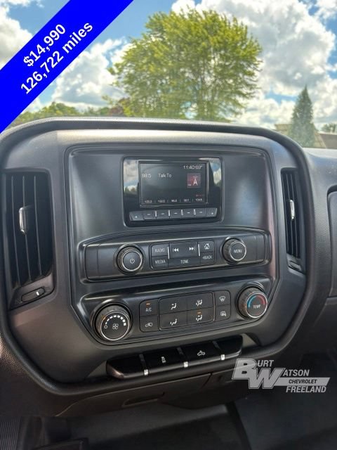 Used 2015 GMC Sierra 1500 4x4 Double Cab image 23