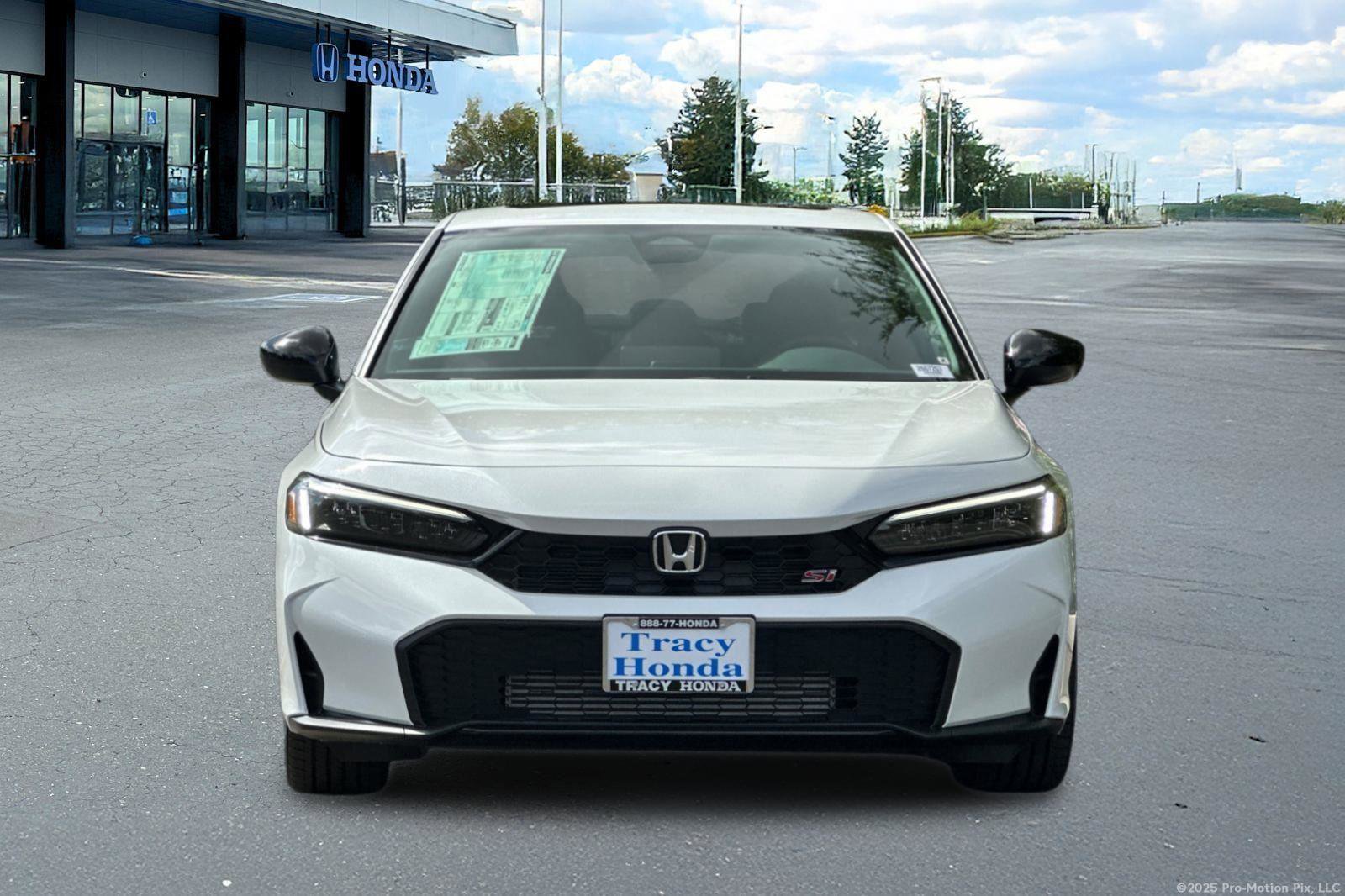 New 2026 Honda Civic Si image 2