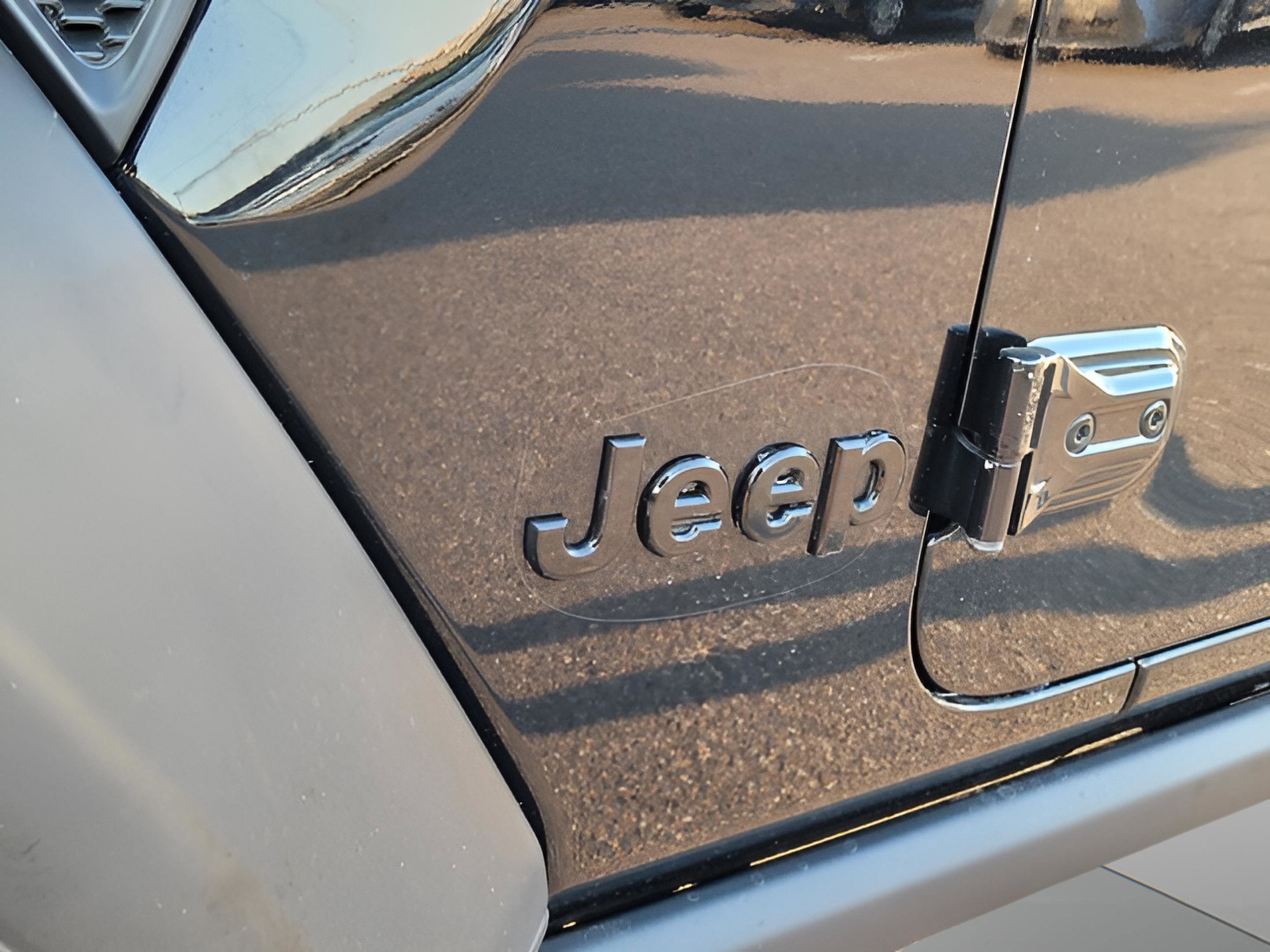 Used 2021 Jeep Wrangler Sport image 27