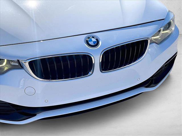 Used 2019 BMW 430i Convertible image 27
