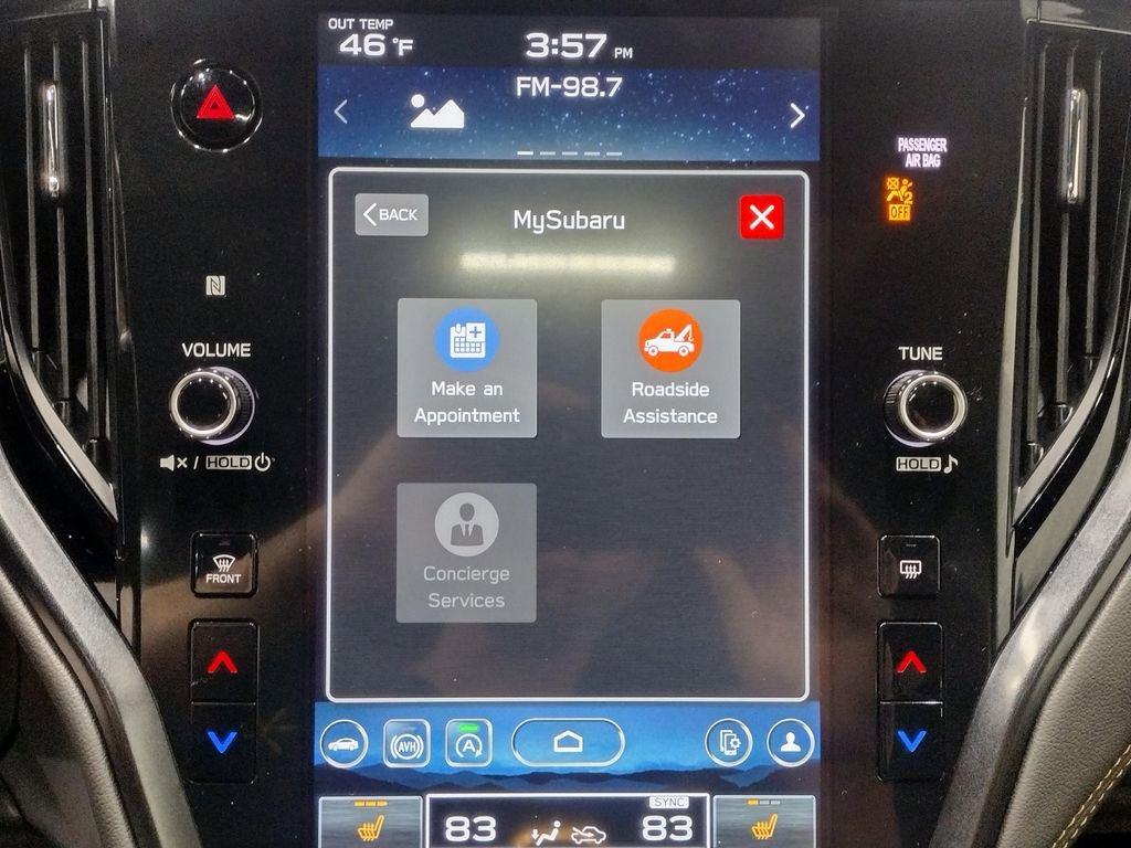 Used 2023 Subaru Outback Wilderness image 31