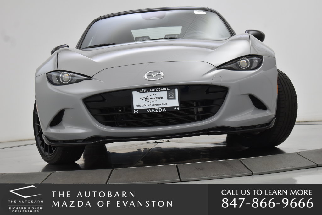 Certified 2025 MAZDA MX-5 Miata Club w/ Brembo/BBS Recaro Package RWD image 5