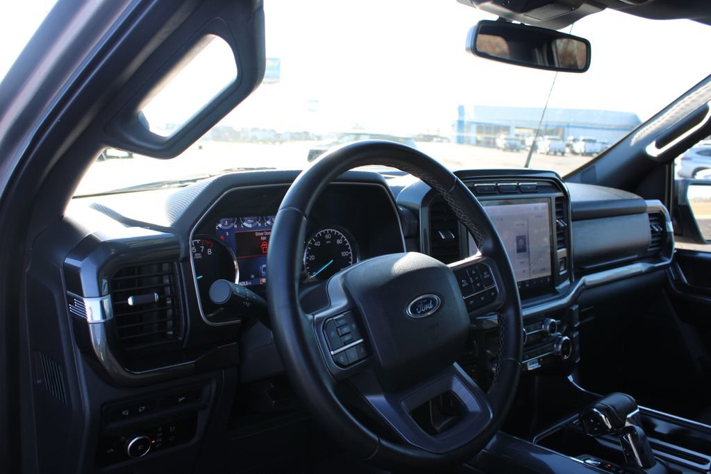 Used 2023 Ford F150 XLT w/ Equipment Group 302A High image 23