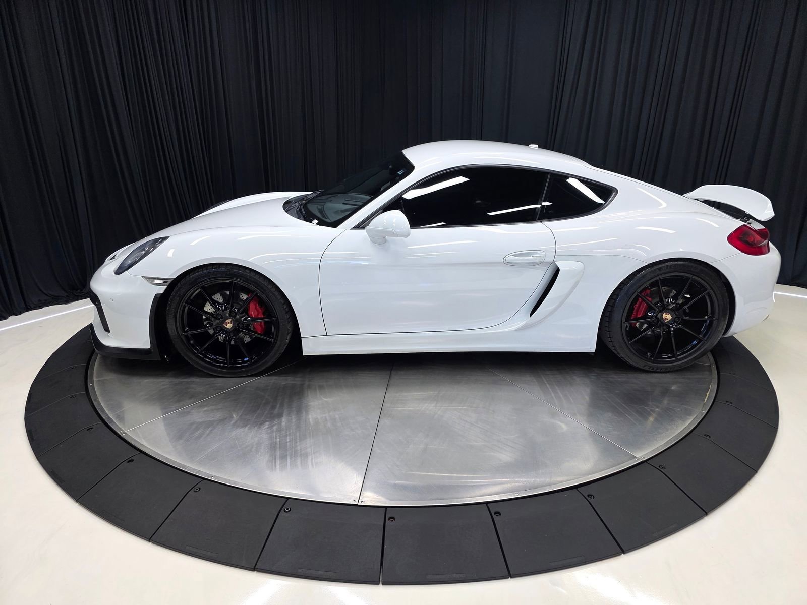 Used 2014 Porsche Cayman S RWD image 10