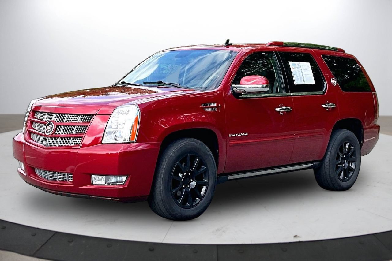 Used 2014 Cadillac Escalade Premium AWD/4WD image 4