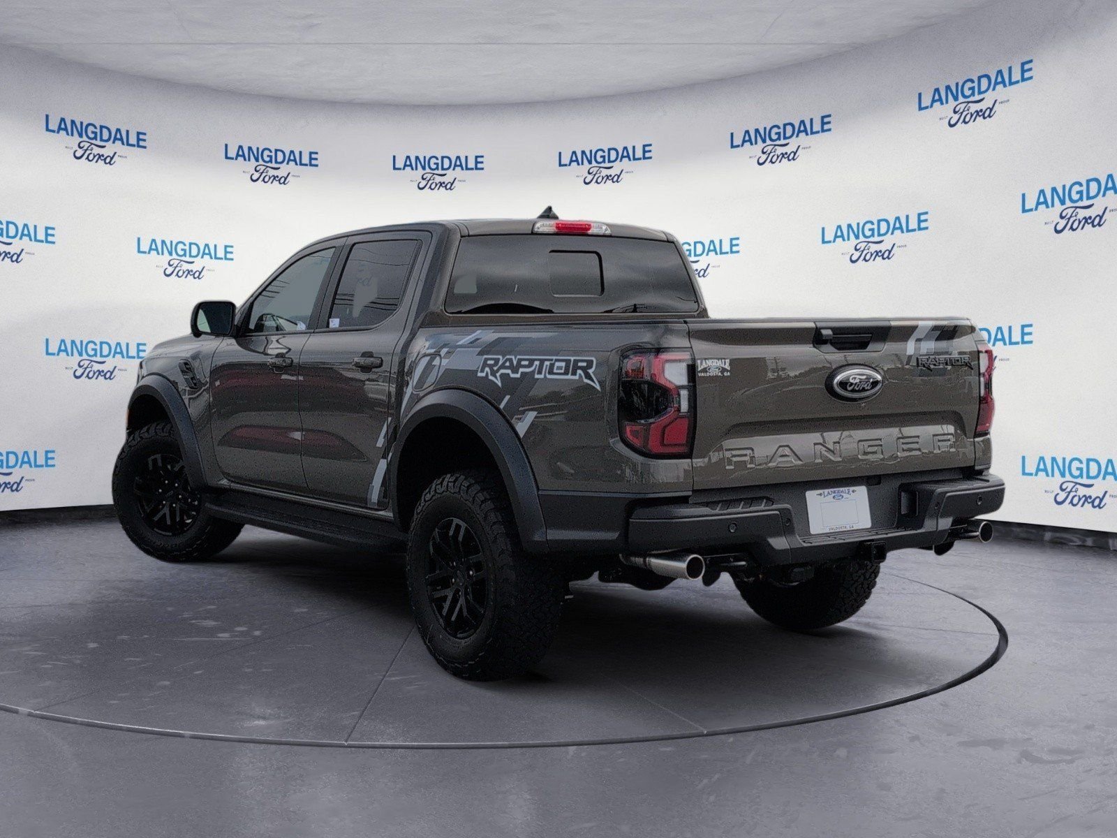New 2026 Ford Ranger Raptor AWD/4WD image 9