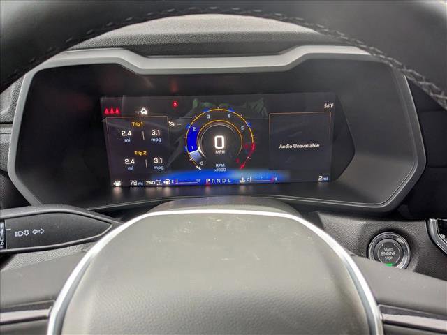 New 2026 Chevrolet Colorado Trail Boss AWD/4WD image 11