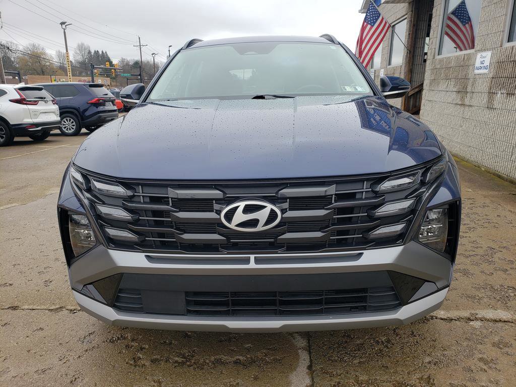 Used 2025 Hyundai Tucson SEL image 9