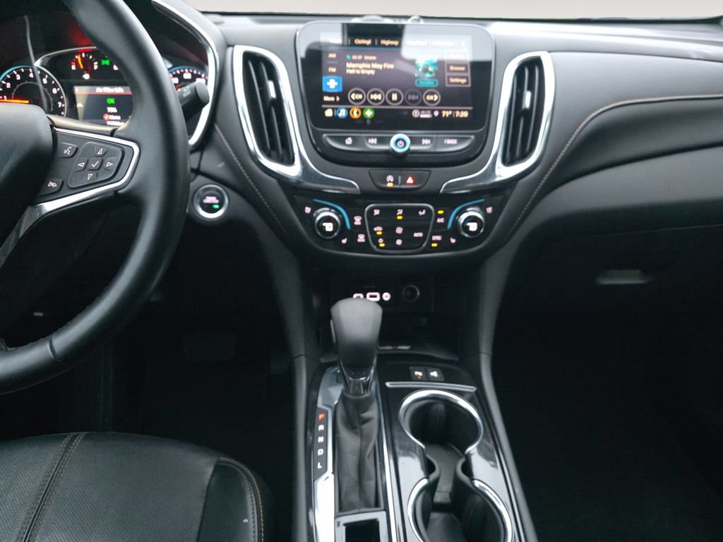 Used 2024 Chevrolet Equinox Premier AWD/4WD image 10