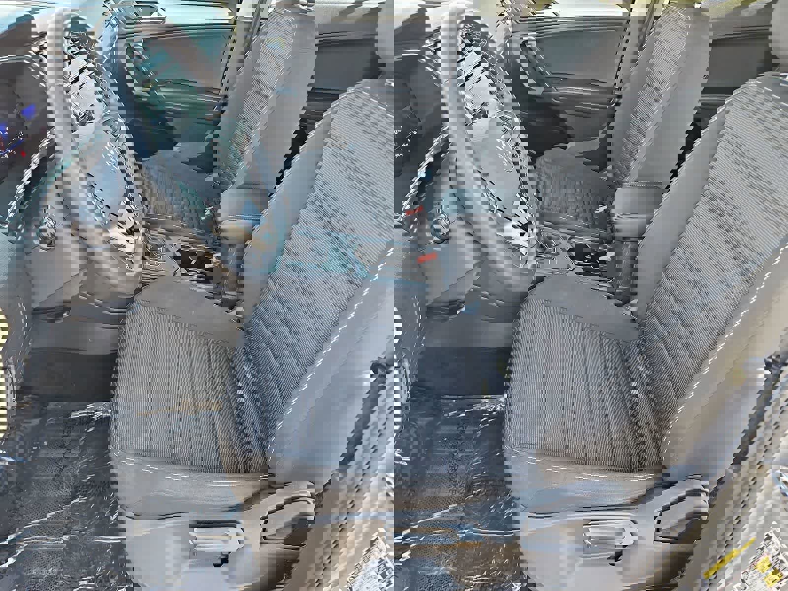 Used 2024 Volkswagen Tiguan S image 17