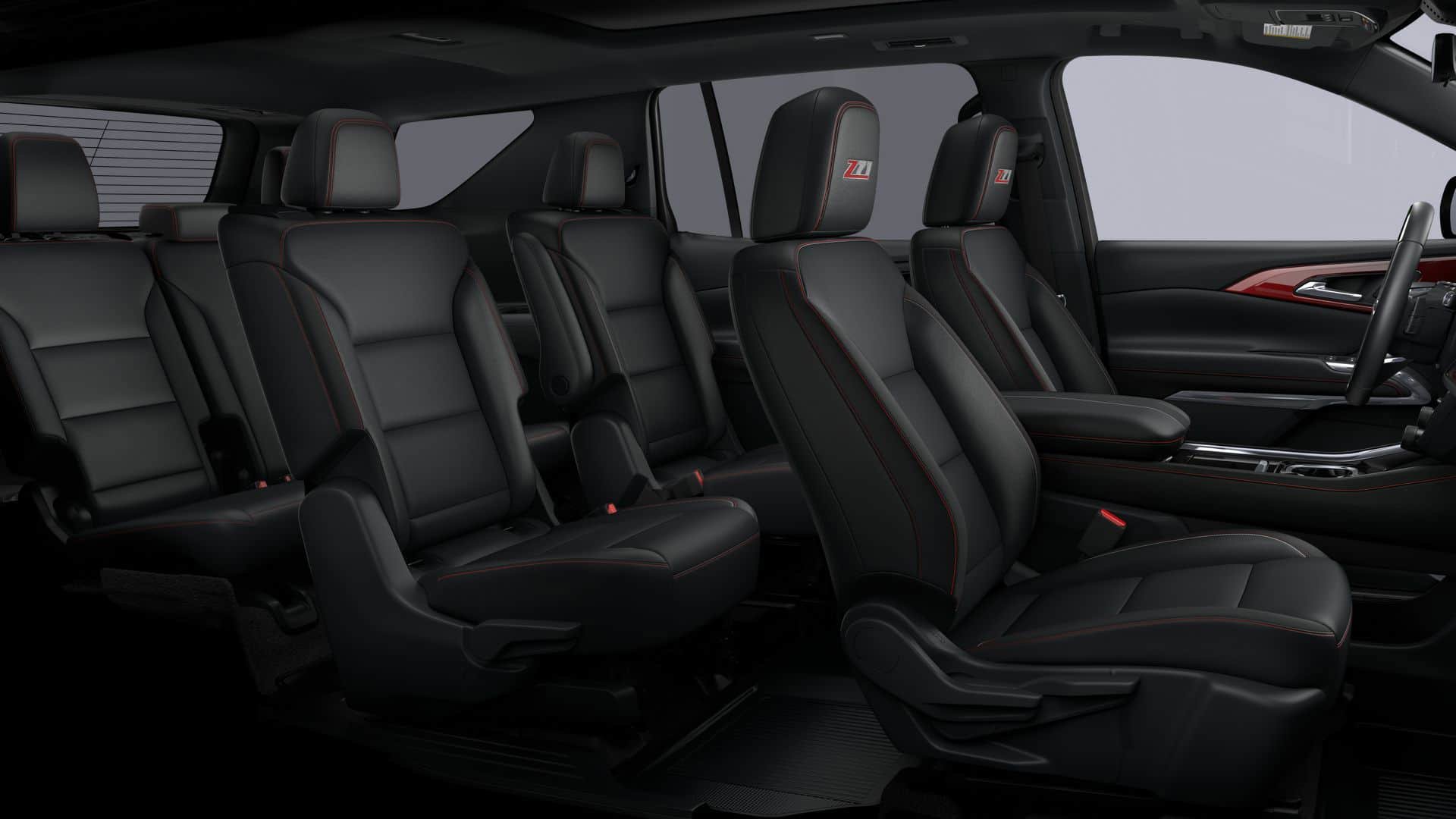 New 2026 Chevrolet Traverse Z71 AWD/4WD image 6